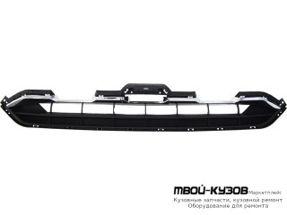 РЕШЕТКА БАМПЕРА ПЕРЕДНИЙ (КИТАЙ) для Haval F7 (2019-)