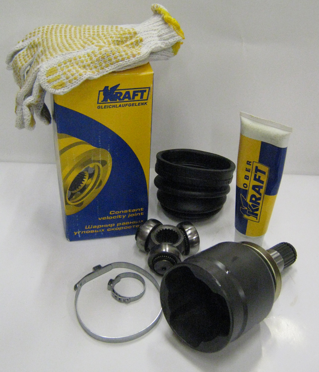 ШРУС ВАЗ-2108 внутренний (KRAFT) KT058878