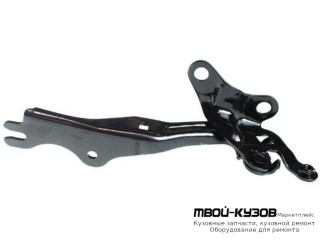 ПЕТЛЯ КАПОТА ПРАВАЯ СТОРОНА (КИТАЙ) для Mazda 6 (2002-2007)