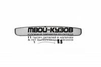 01-471315-151 - СЕТКА В БАМПЕР (Arbori) Skoda Octavia A5 (2004-2013)