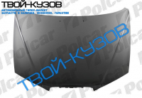 ELANTRA 01-04 КАПОТ