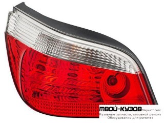 ФОНАРЬ ЗАДНИЙ ВНЕШНИЙ ЛЕВАЯ СТОРОНА (DEPO) для BMW E60 (2002-)