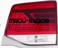 212-1356R-U - ФОНАРЬ ПРАВЫЙ ЗАДНИЙ в крышку багажника (DEPO) Toyota Land Cruiser 200 рестайлинг 2 (2015-)