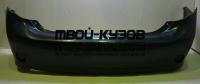 TYCRL06-642 - БАМПЕР ЗАДНИЙ (КИТАЙ) Toyota Corolla 150 (2006-2010)