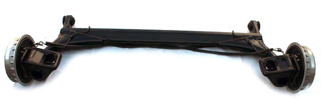 Балка задней подвески ВАЗ-2110 в сборе (АвтоВАЗ)