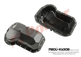 VW / SEAT КАРТЕР ДВИГАТЕЛЯ МАСЛЯНЫЙ 1.6;1.8; 2,0