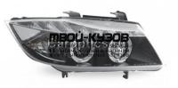 HU348E-02-1-E-01 - ТЮНИНГ-ФАРЫ (КОМПЛЕКТ) (JUNYAN) BMW E90/E91 (2004-)