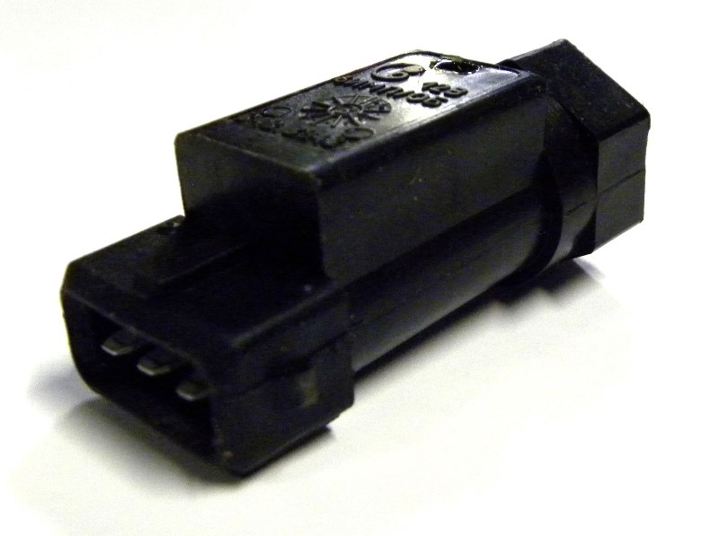 Датчик скорости 343.3843 (ДСА001-02) 6-имп.пл/разъем б/п (Счетмаш)