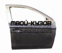 PG30113-510-R - ДВЕРЬ ПЕРЕДНЯЯ ПРАВАЯ (КИТАЙ) Peugeot 301 (2013-)