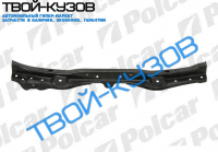 SX4, 05.06- ПАНЕЛЬ ПЕРЕДНЯЯ ВЕРХНЯЯ