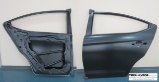 ДВЕРЬ ЗАДНИЙ ПРАВАЯ СТОРОНА (КИТАЙ) для Hyundai ELANTRA (2016-)