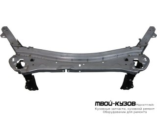 СУППОРТ РАДИАТОРА (ТАЙВАНЬ) для Mercedes W213 (2016-)