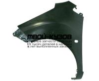 CVSPA10-270-L - КРЫЛО ПЕРЕДНЕЕ ЛЕВОЕ (ТАЙВАНЬ) Chevrolet Spark (2010-)