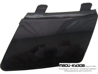ЗАГЛУШКА БУКСИРОВ КРЮКА БАМПЕРА ПЕРЕД (КИТАЙ) для Volkswagen PASSAT CC (2009-)