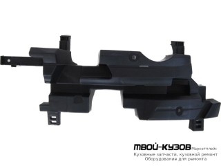 УПЛОТНИТЕЛЬ БАМПЕРА ЗАДНИЙ ЛЕВАЯ СТОРОНА (ТАЙВАНЬ) для Renault ARKANA (2019-)