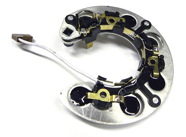 Диодный мост ВАЗ-2108 генератора 37.3701 с 2001г. (1 провод) (Астро)