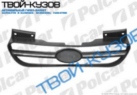 GETZ 06-  РЕШЕТКА РАДИАТОРА ВНУТРЕННЯЯ