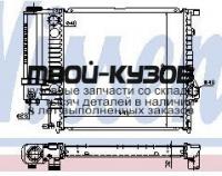 60623A - РАДИАТОР ОХЛАЖДЕНИЯ (NISSENS) BMW E36 (1990-2000)