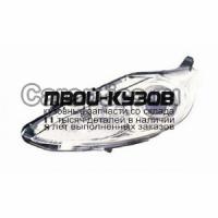 431-1188L-LD-EM - ФАРА ЛЕВАЯ (DEPO) Ford Fiesta 6 (2008-2012)
