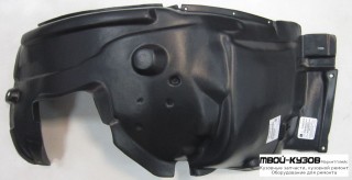 ПОДКРЫЛОК ПЕРЕДНИЙ КРЫЛА ПРАВАЯ СТОРОНА ЗАДНИЙ ЧАСТЬ (ТАЙВАНЬ) для BMW E90 СЕДАН / E91 УНИВЕРСАЛ (3 SERIES) (2004-)