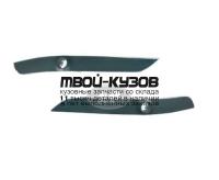 BM0X599-170-R - МОЛДИНГ ПЕРЕДНЕГО БАМПЕРА ПРАВЫЙ (ТАЙВАНЬ) BMW X5 E53 (1999-2004)