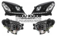 SK3400-ATRH04-CJM - ТЮНИНГ-ФАРЫ (КОМПЛЕКТ) (SONAR) Opel Astra H (2004-2009)