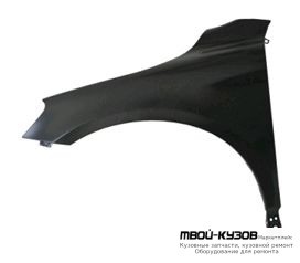 КРЫЛО ПЕРЕДНИЙ ЛЕВАЯ СТОРОНА (ТАЙВАНЬ) для Volvo XC60 (2008-)