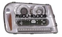 GM465-B0WCA - ТЮНИНГ-ФАРЫ (КОМПЛЕКТ) (EAGLE EYES) Chevrolet Trailblazer (2002-2009)