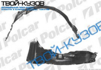 LANCER 07- ЛОКЕР ПЕРЕДНИЙ ЛЕВЫЙ