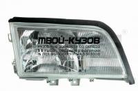 20-5259-08-2B - ФАРА ПРАВАЯ (TYC) Mercedes W202 (1992-1996)