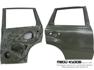 ДВЕРЬ ЗАДНИЙ ПРАВАЯ СТОРОНА (КИТАЙ) для Suzuki VITARA (2014-)