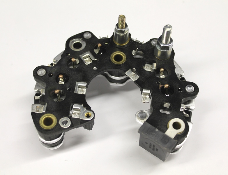 Диодный мост ВАЗ-2110 генератора пр-ва Прамо(Элтра) 5102.3771 (Орбита)