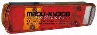 771-1902L-WE - ФОНАРЬ ЛЕВЫЙ ЗАДНИЙ в крыло (DEPO) Scania 114 (1996-2005)