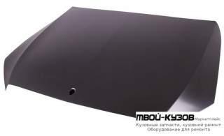 КАПОТ СТАЛЬН (ТАЙВАНЬ) для Mercedes W205 (2014-)