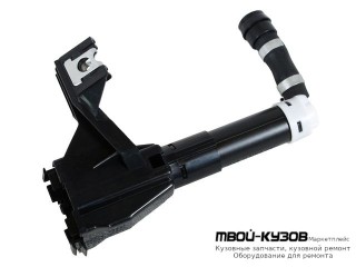 ФОРСУНКА ОМЫВАТЕЛЬЕЛЯ ФАРЫ ПРАВАЯ СТОРОНА (КИТАЙ) для Toyota LANDCRUISER 200 (2008-2011)
