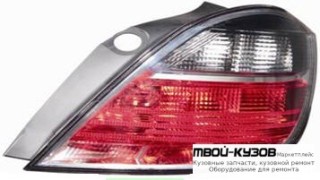 ФОНАРЬ ЗАДНИЙ ВНЕШНИЙ ПРАВАЯ СТОРОНА (ХЭТЧБЭК) (DEPO) для Opel ASTRA H (06.2004-)
