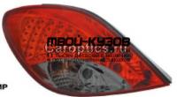 PG096-BEDE2 - ТЮНИНГ-ФОНАРИ (КОМПЛЕКТ) в крыло (EAGLE EYES) Peugeot 207 (2005-)