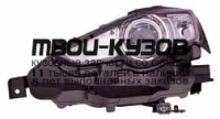 224-1119LMLDHM2 - ФАРА ЛЕВАЯ (DEPO) Lexus IS 250 (2014-)