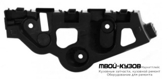 КРЕПЛЕНИЕ БАМПЕРА ЗАДНИЙ ЛЕВАЯ СТОРОНА (ТАЙВАНЬ) для Renault LOGAN / SANDERO (2014-)