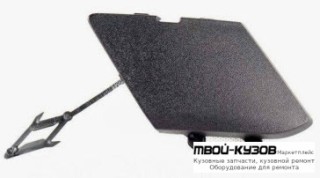 ЗАГЛУШКА БУКСИРОВ КРЮКА БАМПЕРА ПЕРЕД (КИТАЙ) для Opel ASTRA J (2009-)