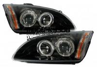 D31-1101P-NDEM2 - ТЮНИНГ-ФАРЫ (КОМПЛЕКТ) (DEPO) Ford Focus 2 (2005-2008)