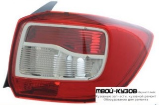 ФОНАРЬ ЗАДНИЙ ВНЕШНИЙ ПРАВАЯ СТОРОНА (КИТАЙ) для Renault LOGAN / SANDERO (2014-)