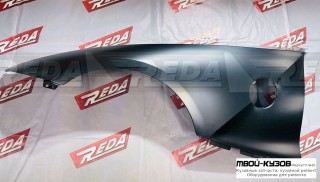 КРЫЛО ПЕРЕДНЕЕ ЛЕВОЕ для Z4 (E85)