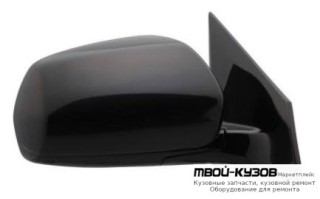 ЗЕРКАЛО ПРАВАЯ СТОРОНА ЭЛЕКТР С ПОДОГРЕВОМ (ТАЙВАНЬ) для Nissan MURANO (2004-2007)