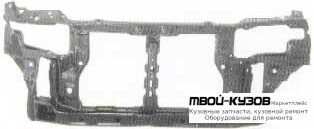 СУППОРТ РАДИАТОРА (ТАЙВАНЬ) для Hyundai ELANTRA (11.1995 - 04.1998) (05.1998 - 2000)