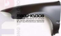 HDCVC92-273-L - КРЫЛО ПЕРЕДНЕЕ ЛЕВОЕ (ТАЙВАНЬ) Honda Civic EG (1992-1995)