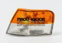 772-1501L-AE - УКАЗАТЕЛЬ ПОВОРОТА ЛЕВЫЙ (DEPO) Saab 9000 (1988-1991)