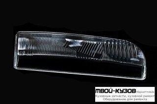 СТЕКЛО ФАРЫ ПРАВАЯ СТОРОНА для Nissan PRIMERA P10 (09.1990 - 10.1996) КРОМЕ W10