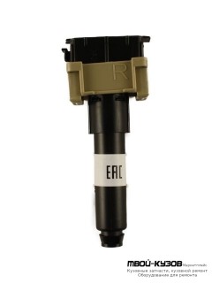 ФОРСУНКА ОМЫВАТЕЛЬЕЛЯ ФАРЫ ПРАВАЯ СТОРОНА (КИТАЙ) для Toyota LANDCRUISER PRADO 150 (2017-)