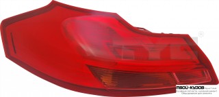 ФОНАРЬ ЗАДНИЙ ЛЕВЫЙ для INSIGNIA WAGON 08-